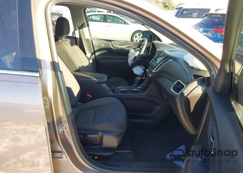 2019 Chevrolet Equinox Lt z USA, uszkodzony, nr VIN 2GNAXJEV8K6264725